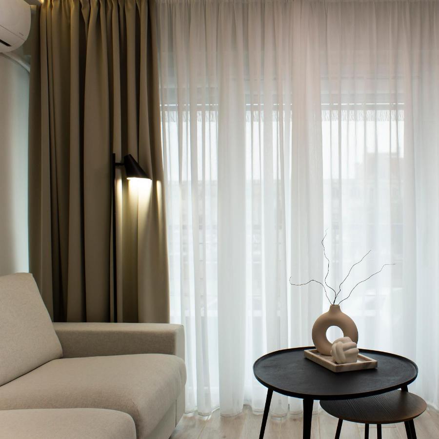 Appartement Portrait à Thessalonique Extérieur photo