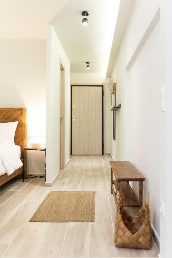 Appartement Portrait à Thessalonique Extérieur photo