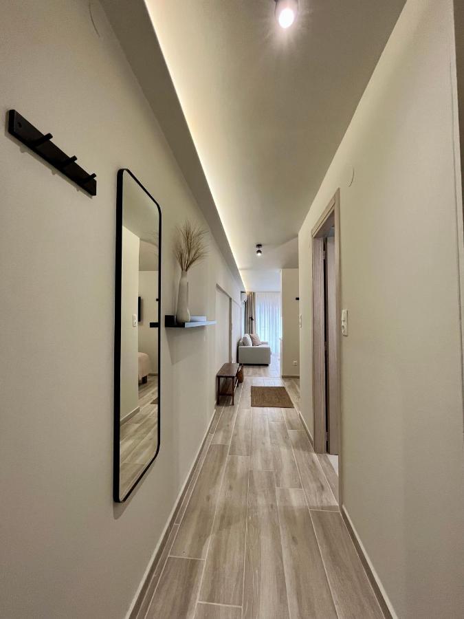 Appartement Portrait à Thessalonique Extérieur photo