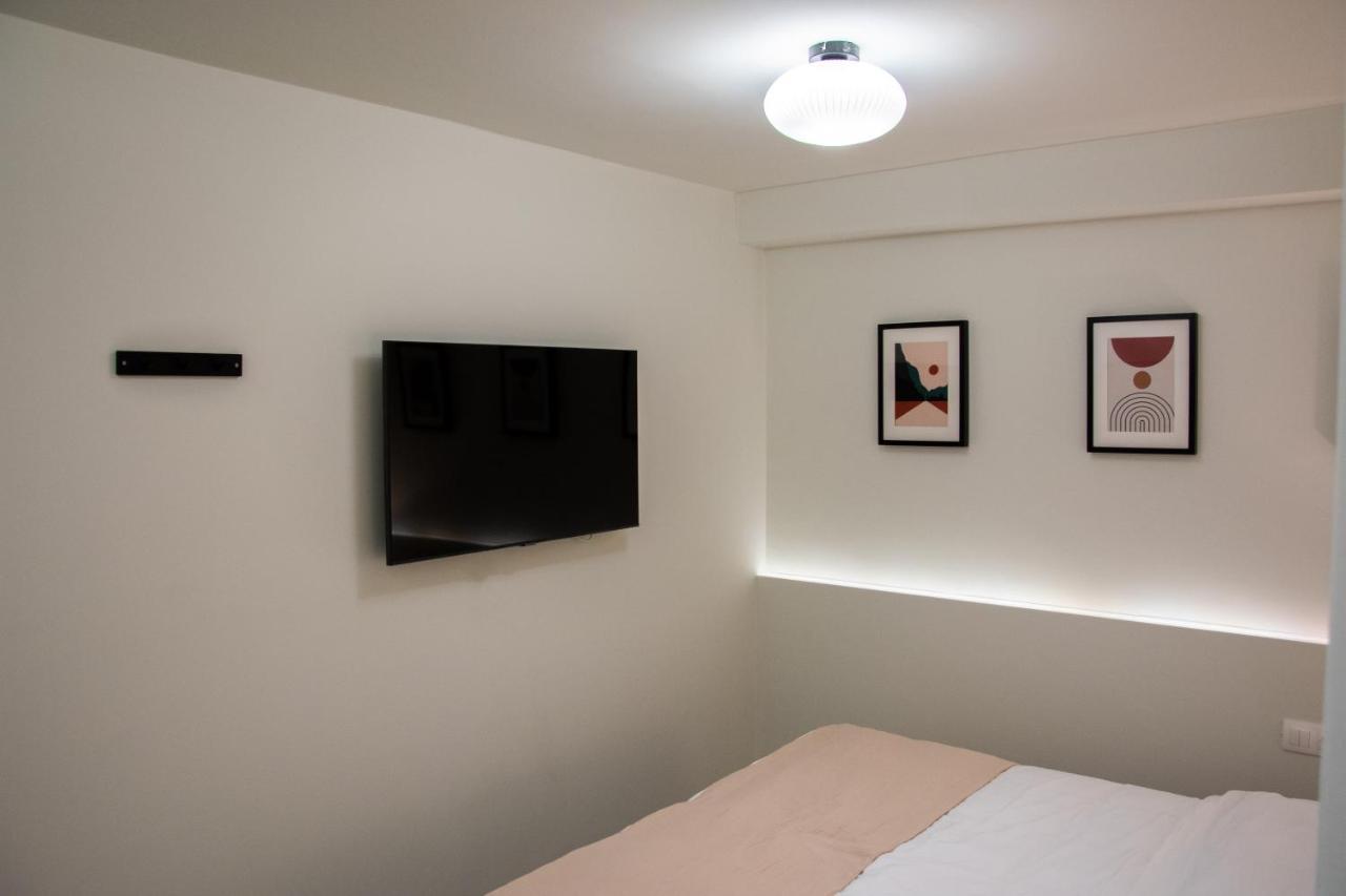 Appartement Portrait à Thessalonique Extérieur photo